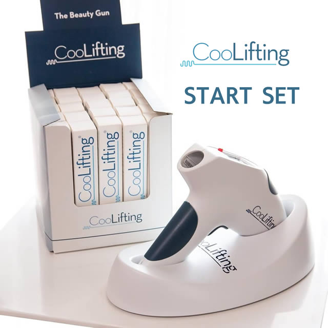 【初回導入】クーリフティング｜スタートセット｜