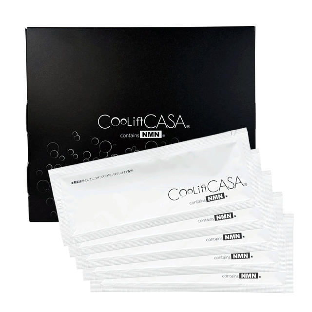 【スタッフ限定 特別メイト】 CooLift CASA クーリフトカーサ 10g×5包（5回分）